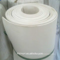 Белый мягкий лист PVC крена